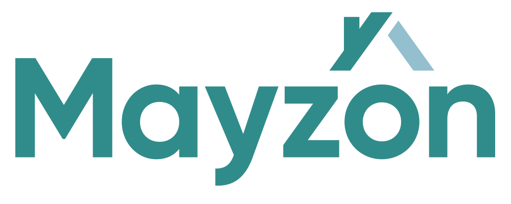 Mayzon Logo