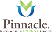 Pinnacle Renewable Energy Logo