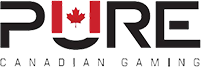 Pure Canadian Gaming Logo