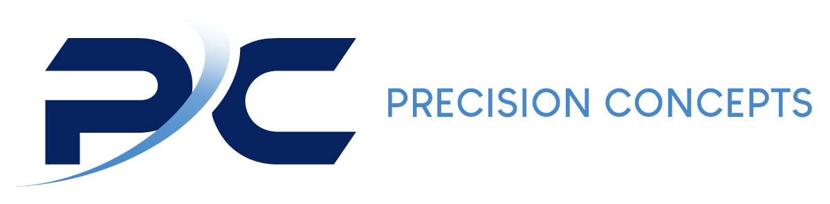 Precision Concepts International Logo