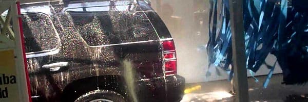 Mister Car Wash Hero