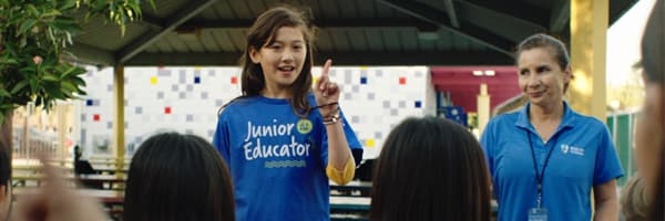 Right At School Hero