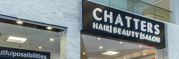 Chatters Hero