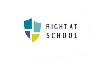 Right At School Logo